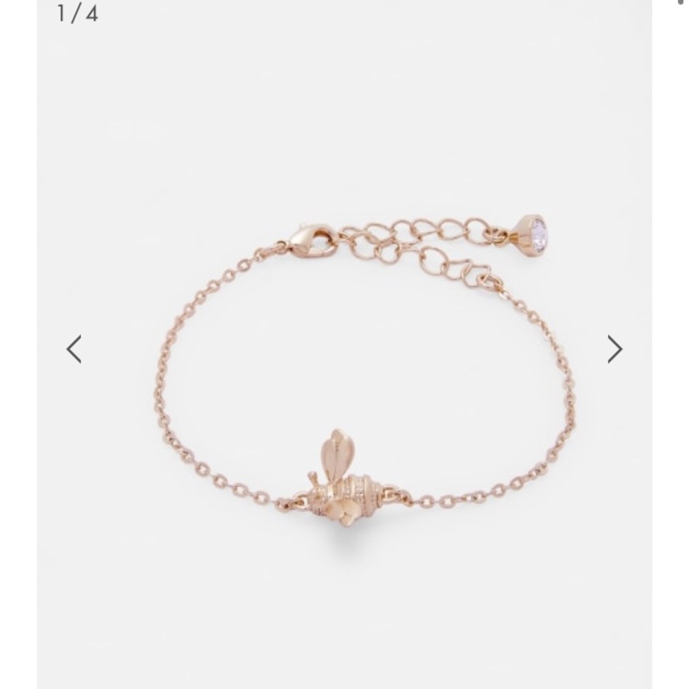 Ted Baker Beedina Bumble Bee Bracelet